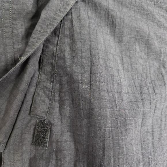 Komodo UK Snow Pants Size 3 (UK 12) Black Nylon Eco Friendly Water Resistant - Picture 14 of 16